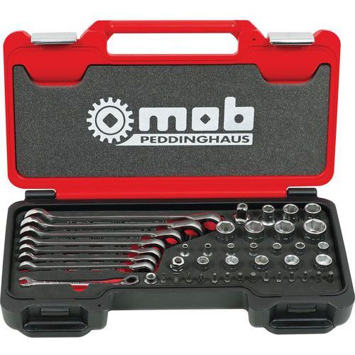 MOB 5 ADAPTATEUR TRANSFORMATEUR DE CLÉ EN CLIQUET_MOB