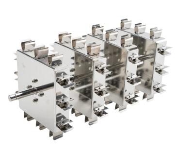 Adaptateur RSLAB-9 rôtisserie 48x1,5ml, horizontal - Ref.: LJJ001_0