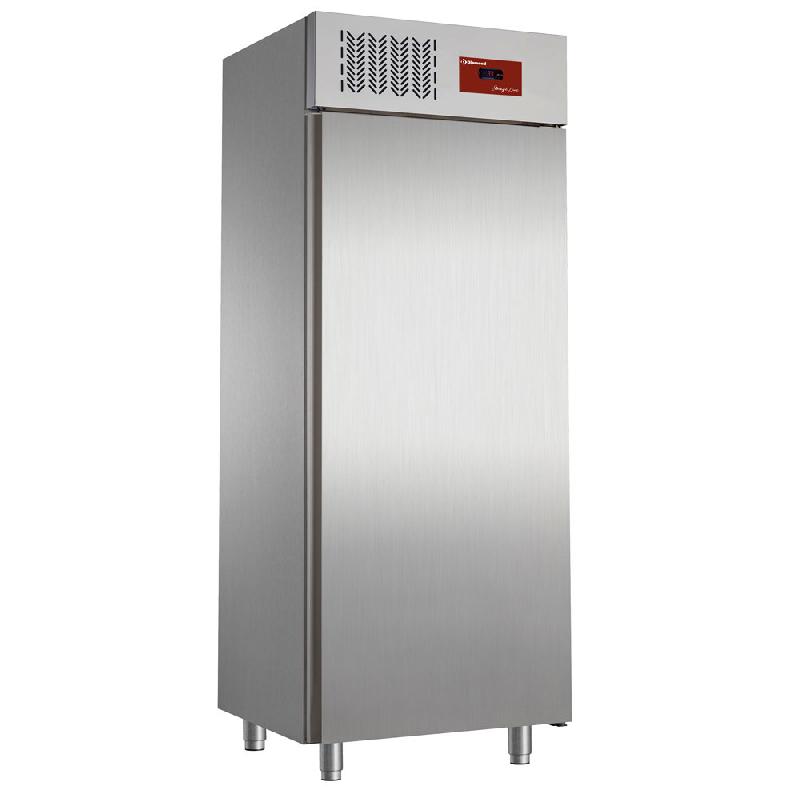Armoire congélation statique 14 niveaux en 600x400 500l - acier inox - PK50X-NS_0
