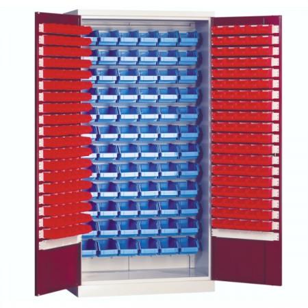 Armoire d'atelier bacs à bec_0