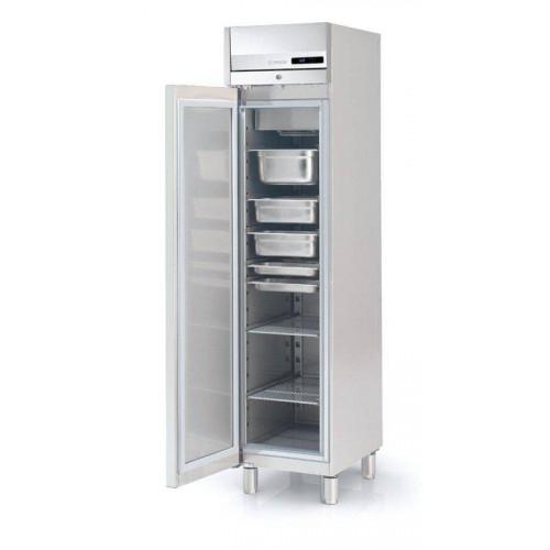 ARMOIRE RÉFRIGÉRÉE NÉGATIVE GN 1/1 INOX 240 L CORECO