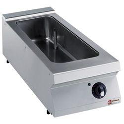 Bain-marie électrique 4 gn 1/3 h150 mm -top- e22/bm4t-n_0