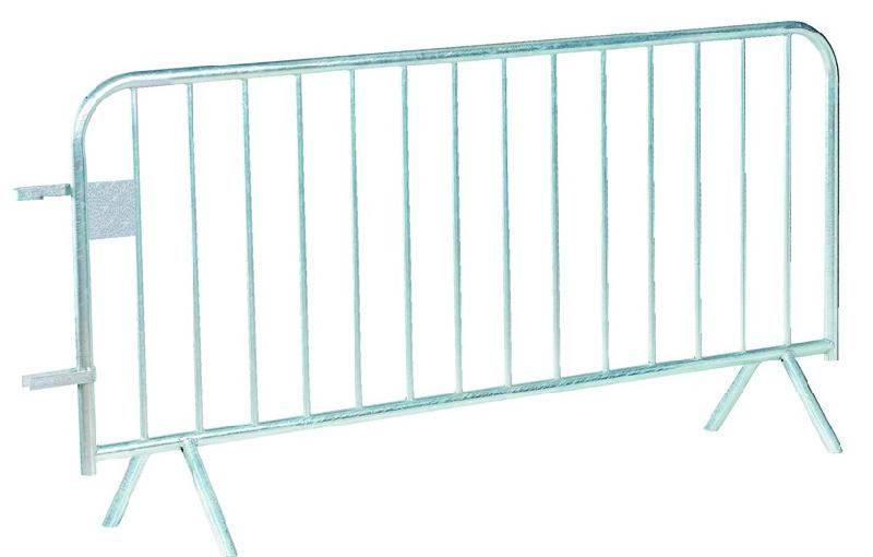 Barrière Vauban - barrière de police en 2 m ou 2,50 m_0