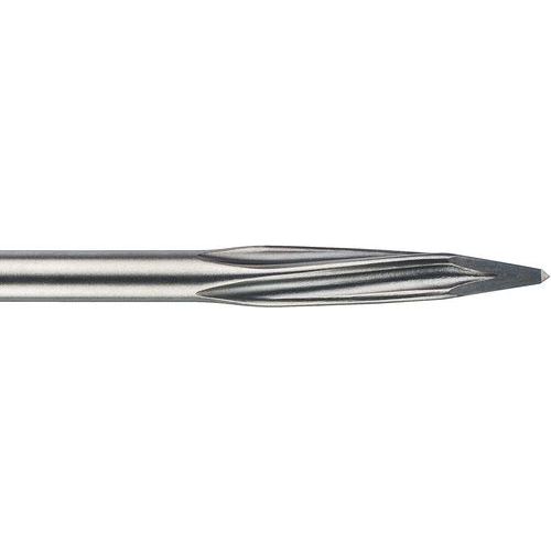 BOSCH 5 BURIN POINTU SDS-PLUS 250 MM