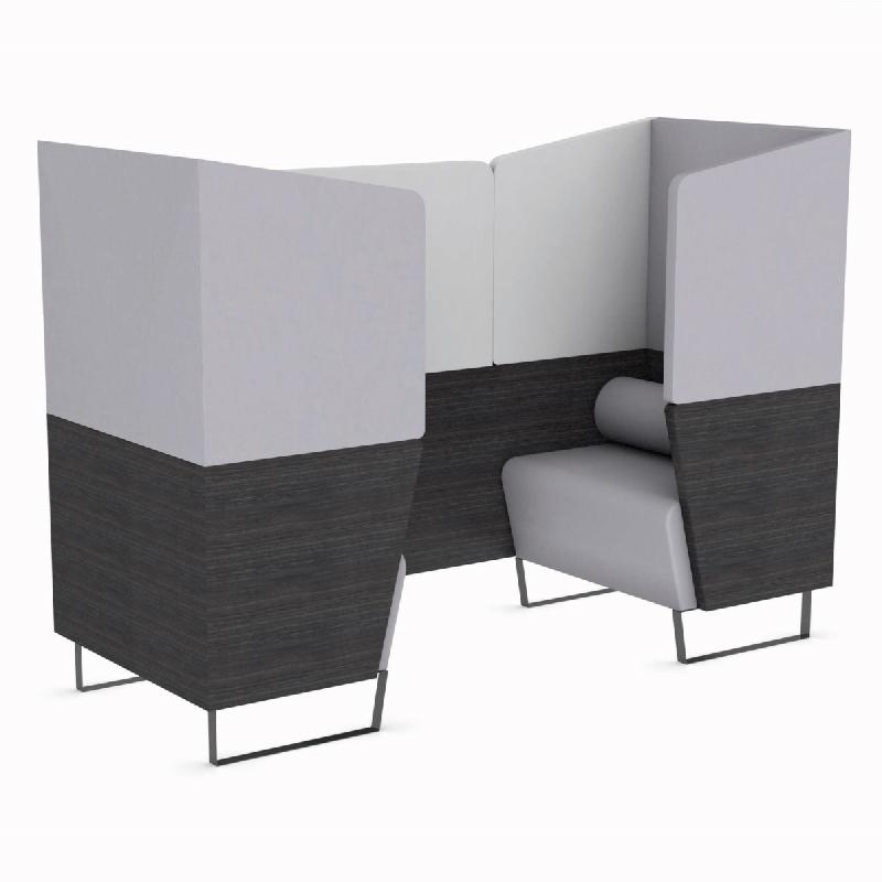 Cabine acoustique AMITY pour 2 personnes_0
