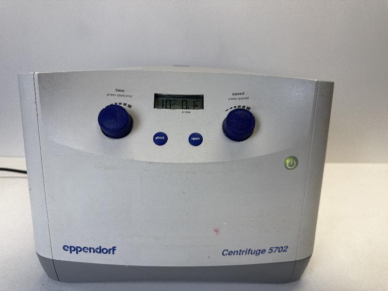 Centrifugeuse Eppendorf 5702_0