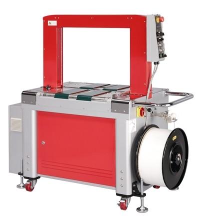 Cercleuse automatique CABM-702 pour lignes d'emballage - 40 cerclages/min - arche 650x500mm_0