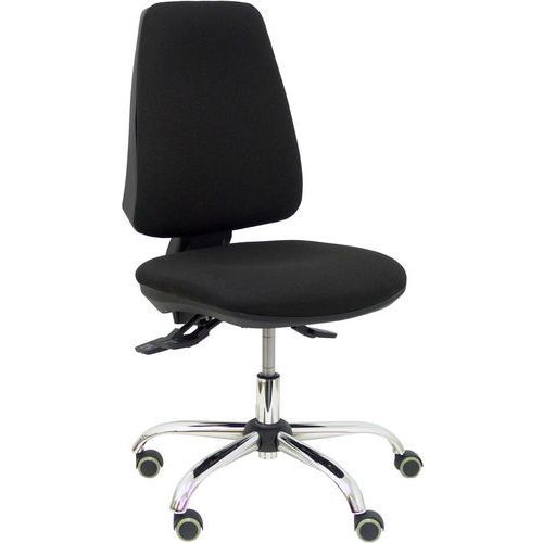 CHAISE DE BUREAU ELCHE S 24 HORAS ASYNCHRONE - NOIR - PIQUERAS Y CRESPO