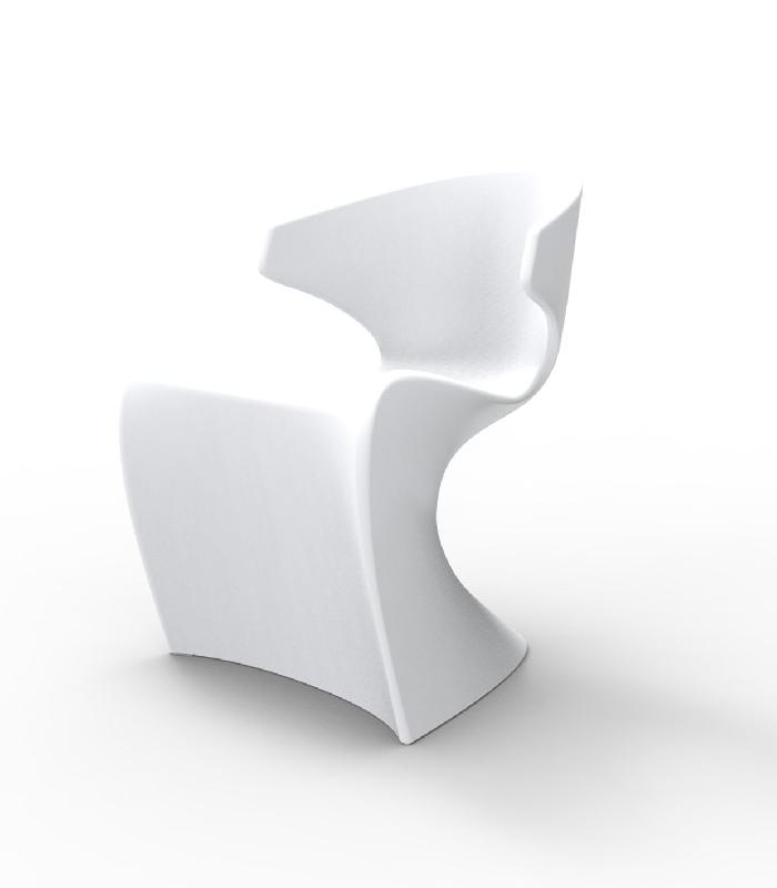 Chaise design in & out WING - ice_0