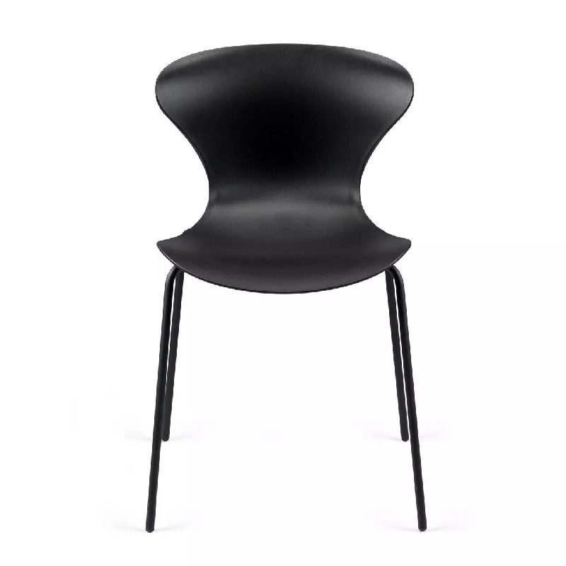 Chaise visiteur empilable So Acerra - P34_0