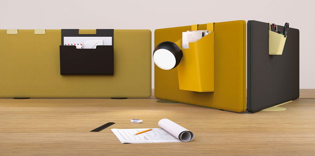 Cloison de bureau modulable et élégante pour espaces contemporains_0