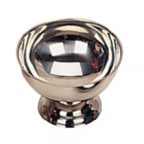 COUPE À GLACE EN INOX 165 ML Ø 100 MM