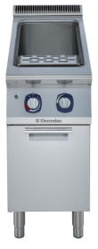 Cuiseur à pâtes gaz - 1 cuve 40L - Acier inoxydable - Modèle 391111_0