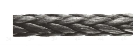D12 Plus 99 - Cordage marin Marlow Ropes - Dyneema SK99 léger et très résistant avec ArmourCoat_0