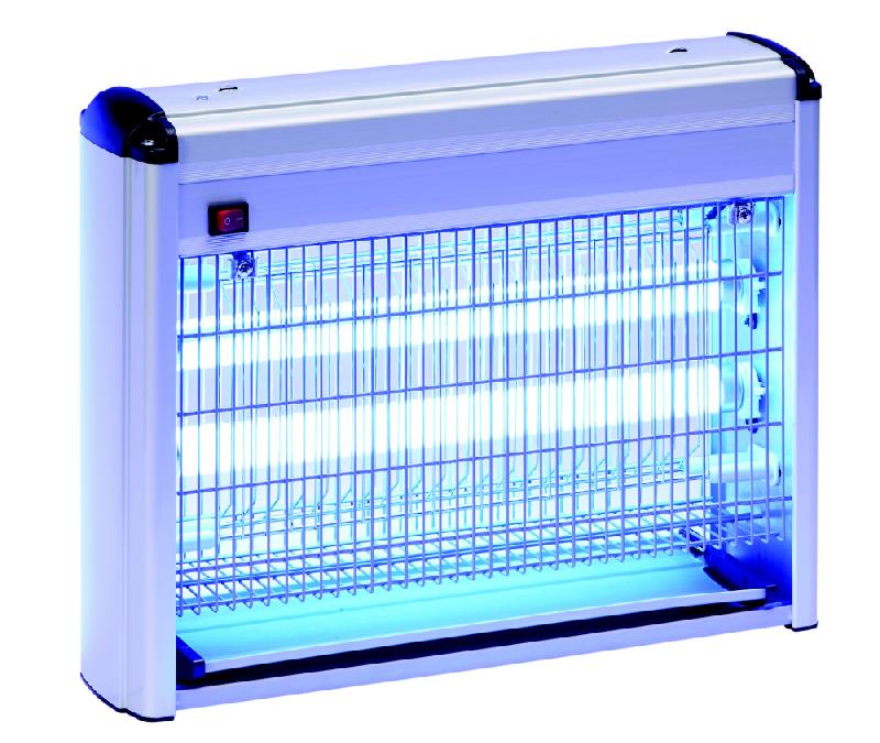 DESTRUCTEUR D'INSECTES À LED KILEO - 13W - ALUMINIUM /PLASTIQUE