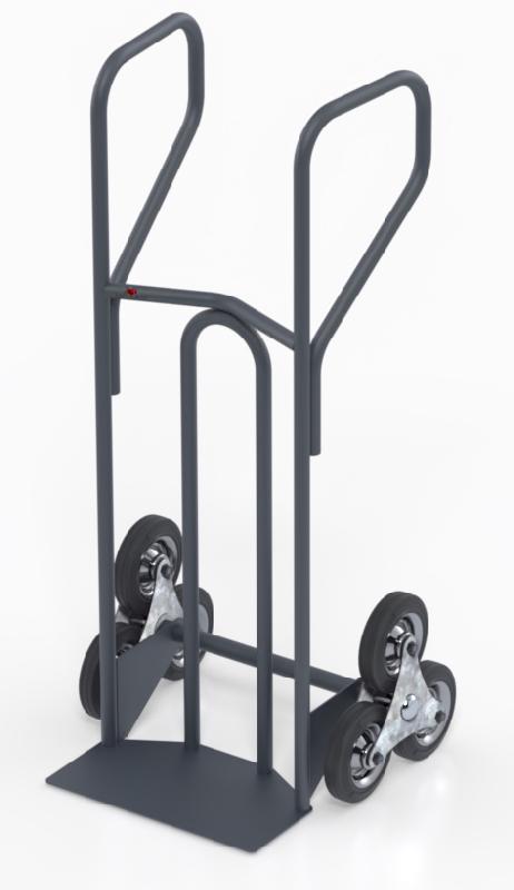 DIABLE ESCALIER 250 KG 3 ROUES