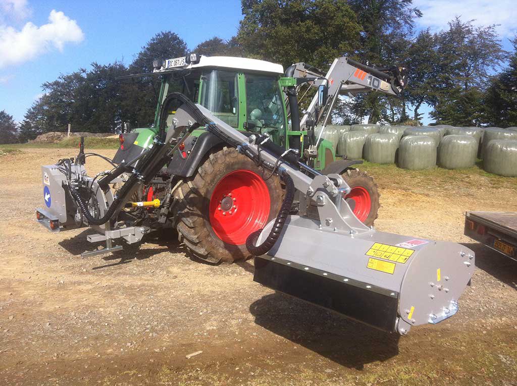 Epareuse top farmer 530+ - steti_0