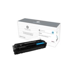 FIDUCIAL Toner cyan compatible HP 203A - 3666835012396_0
