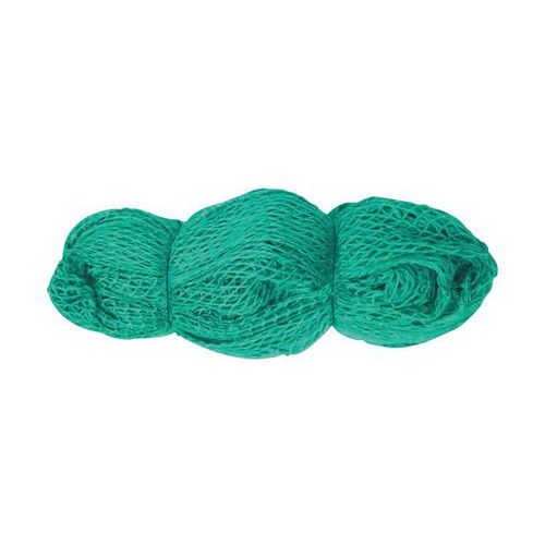 FILET ARRIMAGE EN POLYETHYLENE MAILLES 50X50 D IM 4MX8M