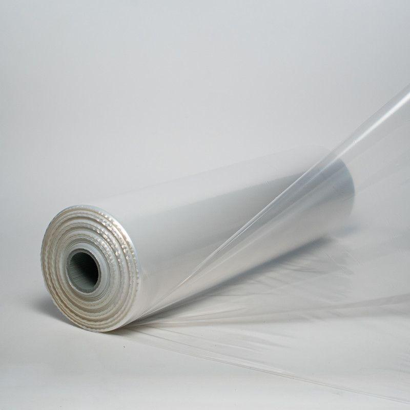 Film de protection en rouleau plié en 2 - largeur jusqu'à 3m - 100% PEBD recyclable_0