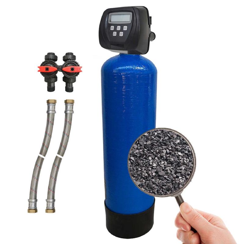 Filtre charbon actif autonettoyant 50l CLACK ws100f_0