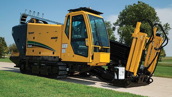 Foreuse directionnelle horizontale D60x90 S3 Navigator® - puissance et contrôle optimisés, faible encombrement_0