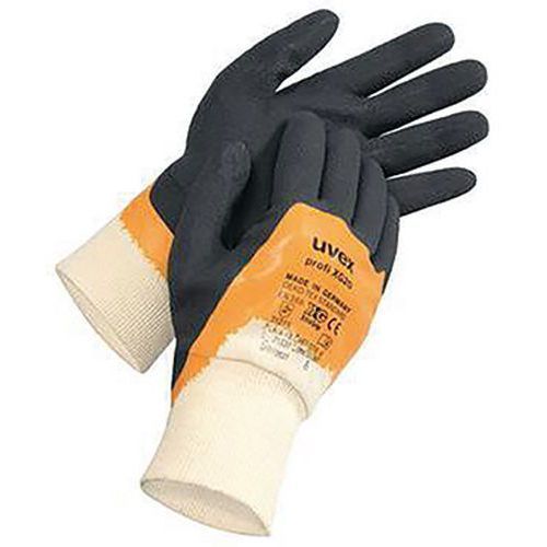 GANTS DE MANUTENTION PROFI ERGO XG20 - TAILLE 11 - UVEX