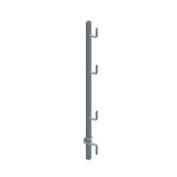 GARDE-CORPS ACIER H 1,5M