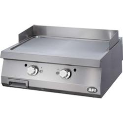 Grill gaz à poser - plaques doubles lisses - Série 900 - GG9G80C_0