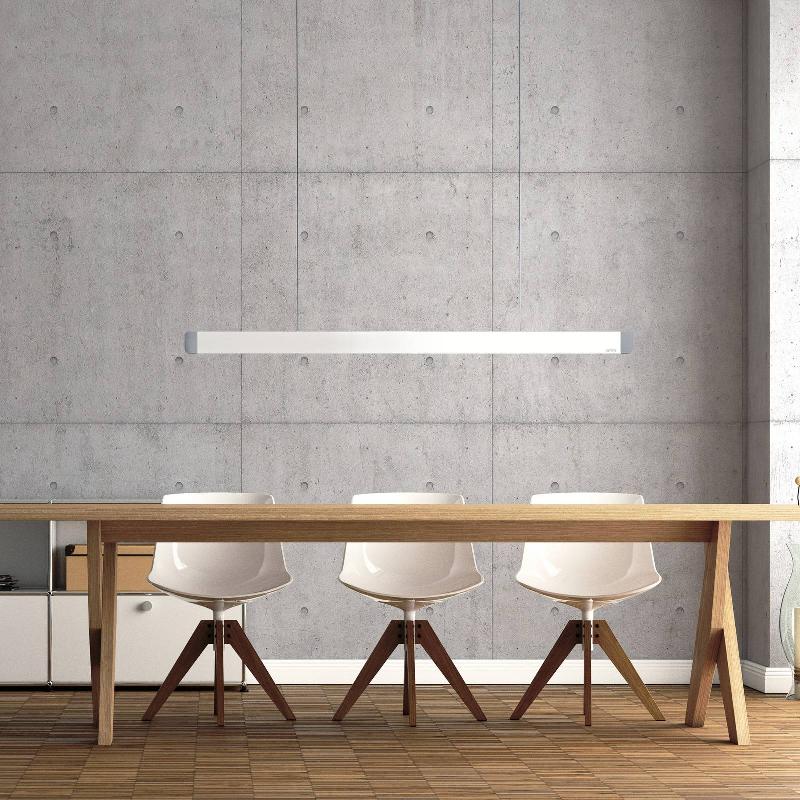 GRIMMEISEN ONYXX LINEA PRO SUSP BLANC/ARGENTÉ