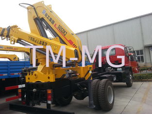 Grue auxiliaire - xcmg -sq5sk2-5t_0