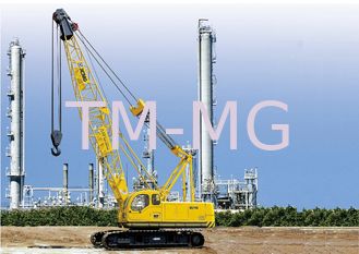 Grue treillis - XCMG - QUY50 - 50t - Mobile hydraulique sur chenilles avec flèche de 13-52m_0