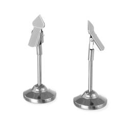 Hendi Porte-étiquette, Ø 40 mm - inox 595305_0