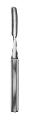 Hibbs Ciseaux-Burin 6 mm 24,0 cm Référence: KA 459/06 - NOPA_0