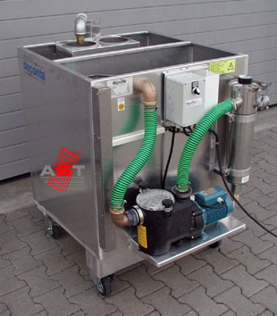 Installation de filtration d'eau - as 300 s_0