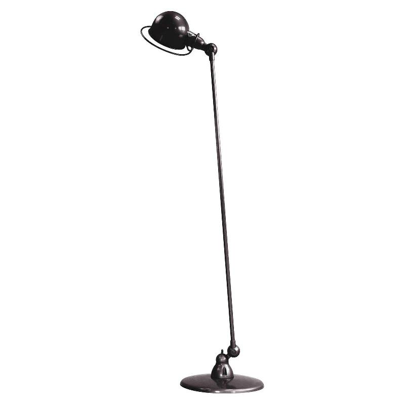 JIELDÉ LOFT D1200 LAMPADAIRE, RÉGLABLE, NOIR