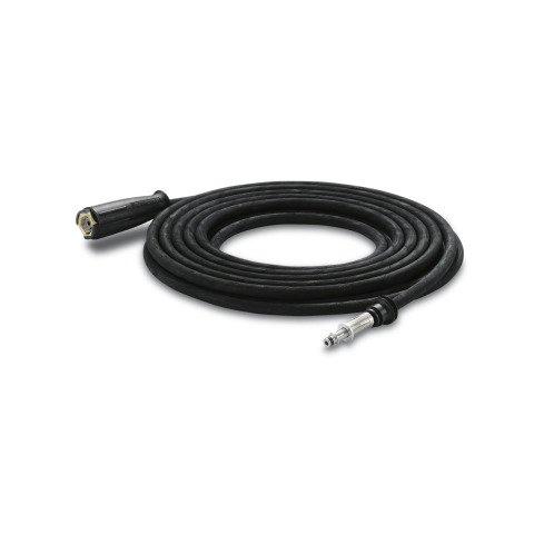 KÄRCHER - FLEXIBLE HAUTE PRESSION, 15 M, DN 8, 315 BAR, 1 X M22 X 1,5 / 1 X RACCORD AVS POUR TAMBOUR ENROULEUR