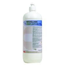 Kemika NEOGLASS detergent pour le lavage des VITRES a la raclette ph: 6.5 ± 0.5 1l ou 5l_0