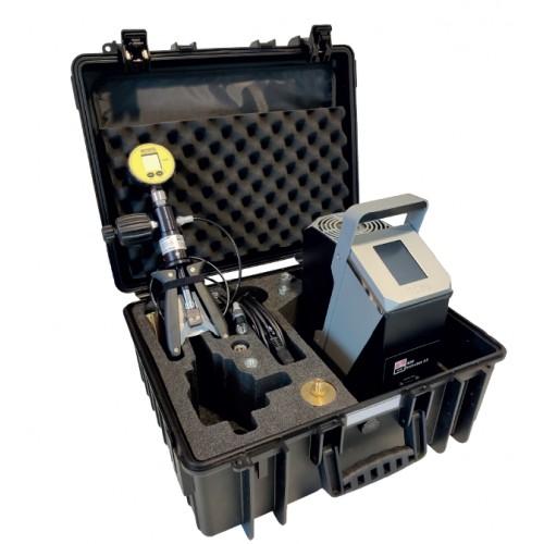 Kit de calibration étalonnage pour marine _ ikm instrutek as_0