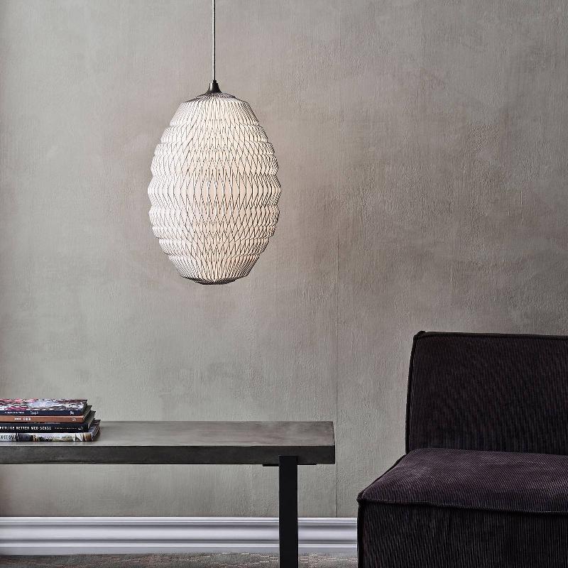 LE KLINT CALEO SUSPENSION, IMPRIMÉE, Ø 36 CM