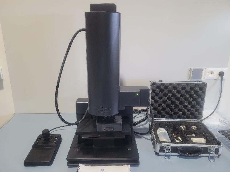 Light-CT Scanner for ex-vivo cellular imaging LLTECH_0