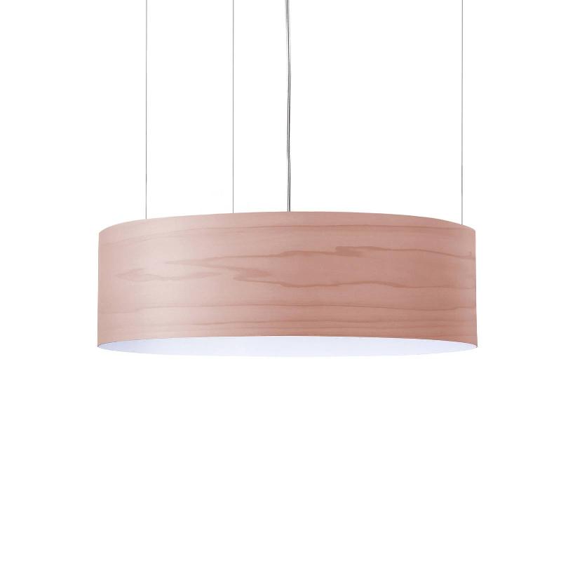 LZF LAMPS LZF GEA SLIM SUSPENSION LED 0-10 V DIM, ROSÉE