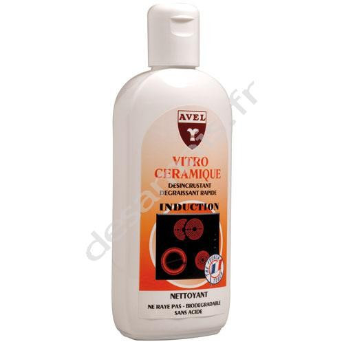 Nettoyant special vitro/induction 250ml_0