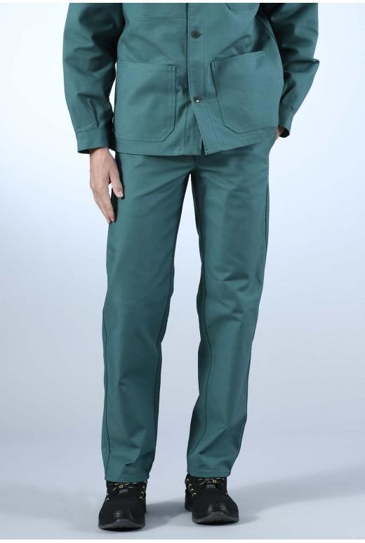 Pantalon économique Coton Polyester - PTLTRVES2EVTU-PW09_0