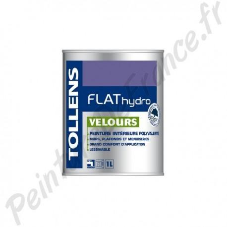Peinture Tollens Professionnelle Flat Hydro Velours
