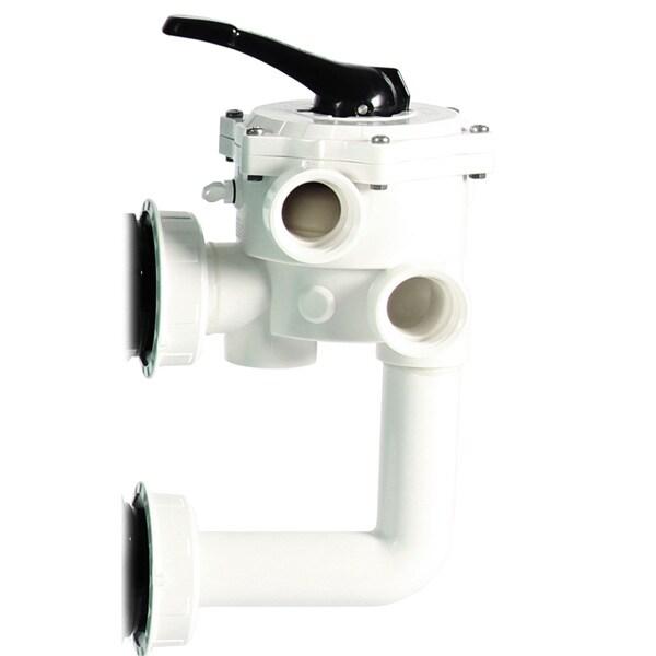 PENTAIR vanne multivoies pour filtre triton et triton ii vpt5060 2 - blanc 9005538331207_0