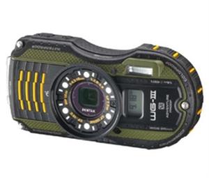 PENTAX OPTIO WG-3 GPS - VERT