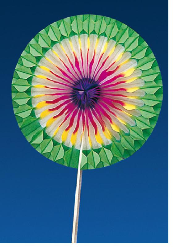 PIQUE DÉCORATION COLORÉ POUR GLACE ÉVENTAIL CHINOIS 10CM - LOT DE 144 - AZ BOUTIQUE - DÉCORATION GLACE