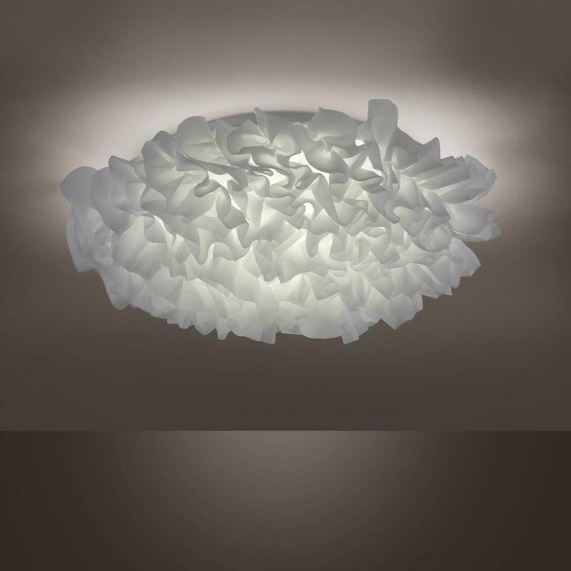 LOLA SMART PLAFONNIER LED LOLASMART NAOMI, Ø 50CM