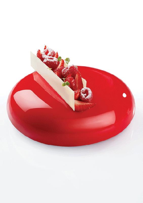 Planet - Moule en silicone Pavoni Italia_0